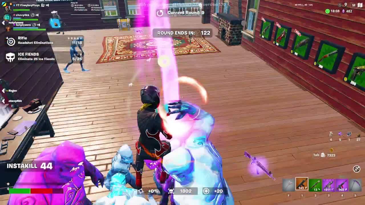 Got Swarmed