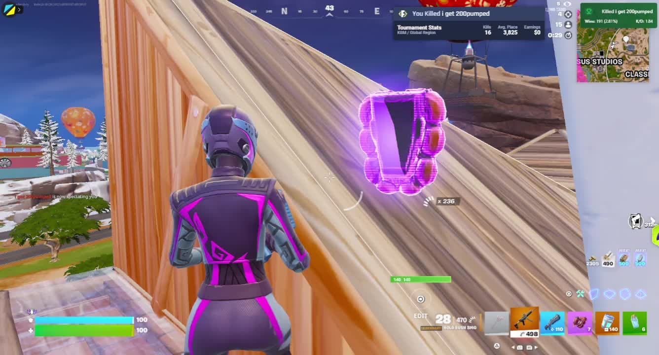 aimbot?