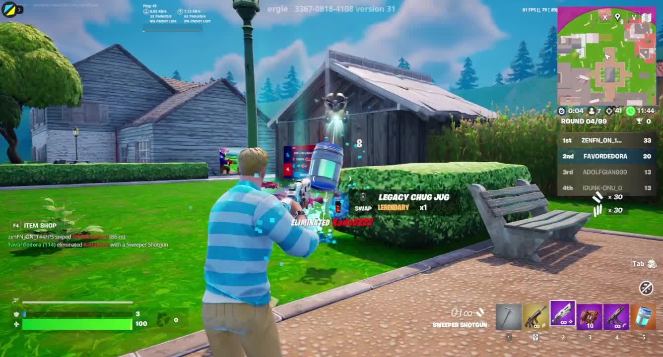 im to good