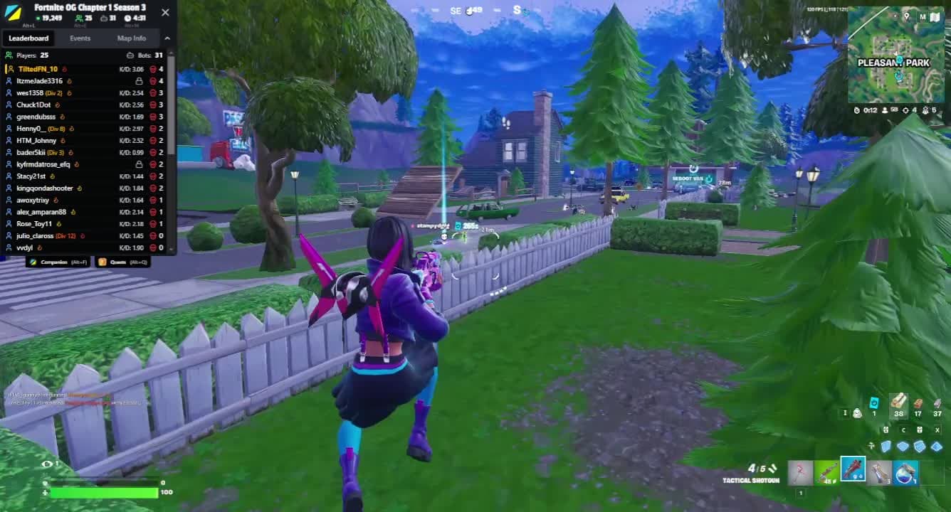 unlucky killed playing with au friends