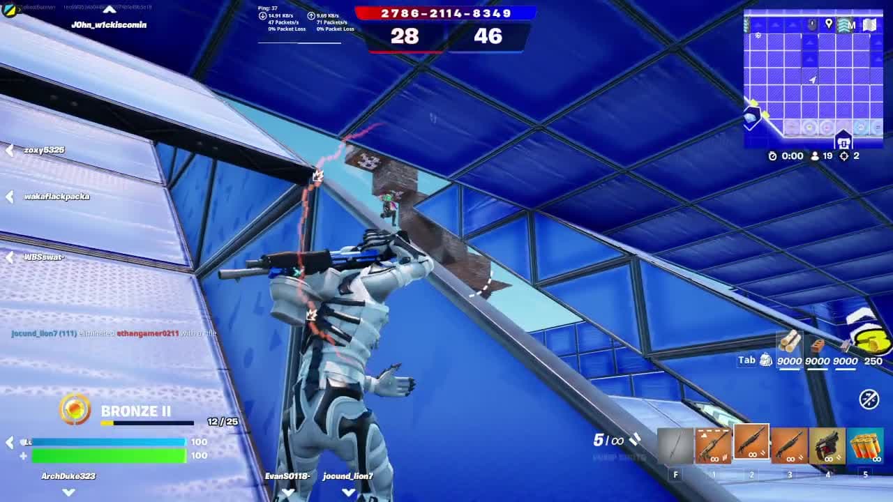 Hard kill