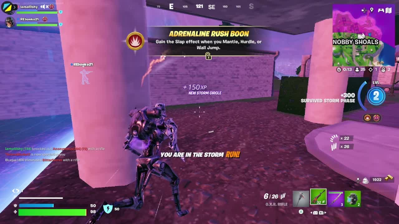 Hit and run