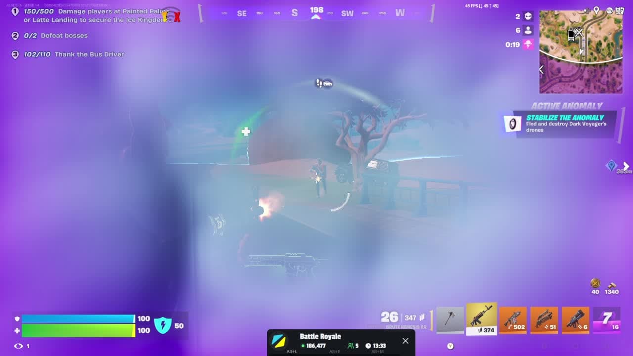 Craziest Clutch