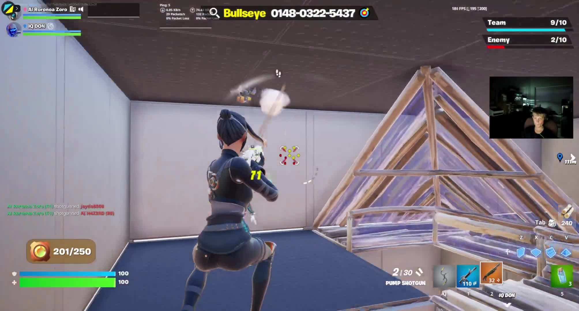crazy game winning hit!!!!