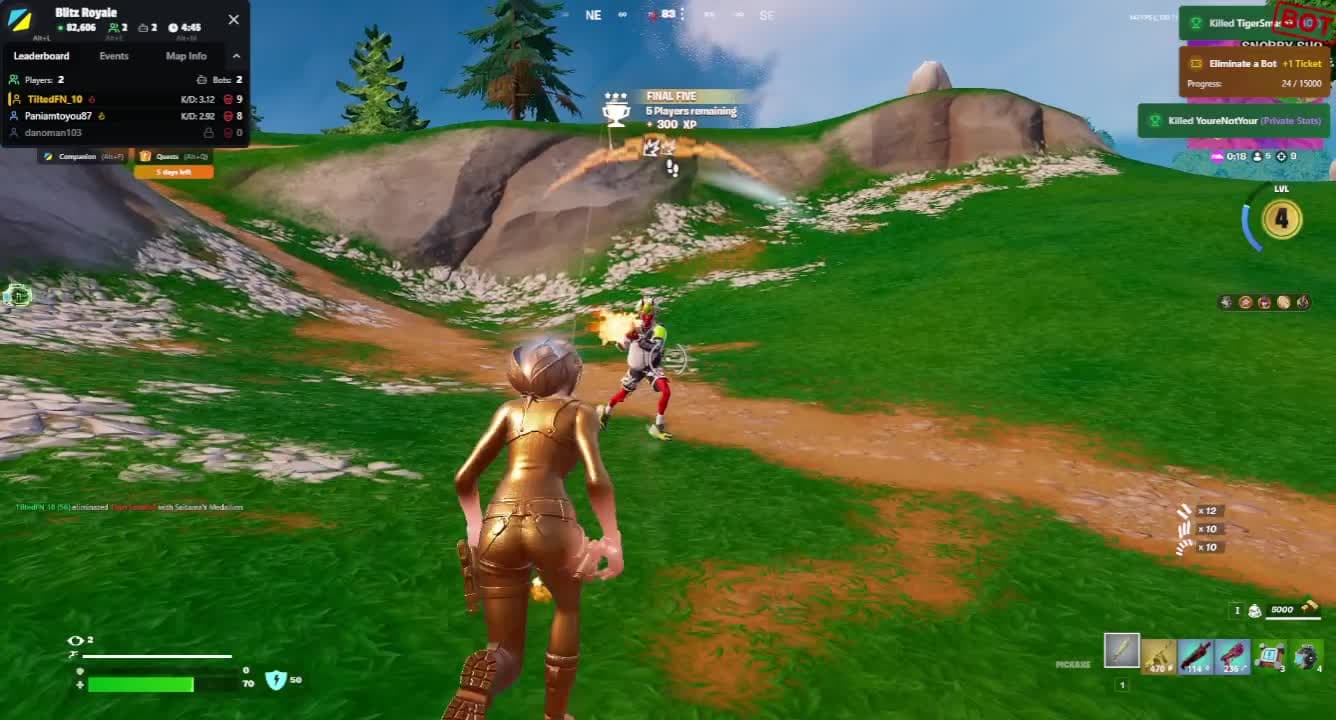 ran out of sprint death