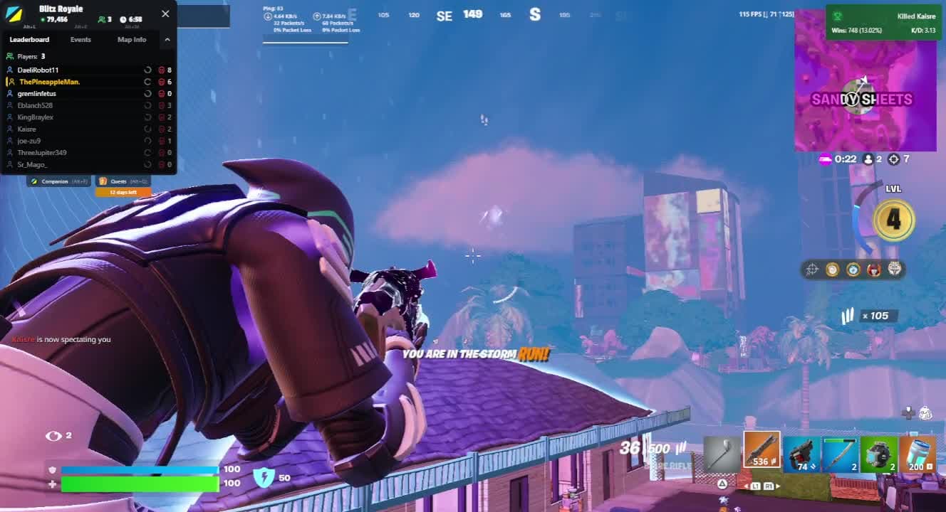 Blitz Quest