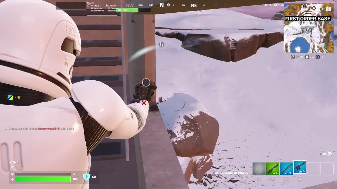 Again, this shotgun is too good