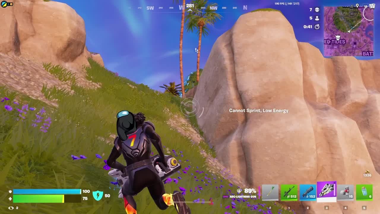 Got killed