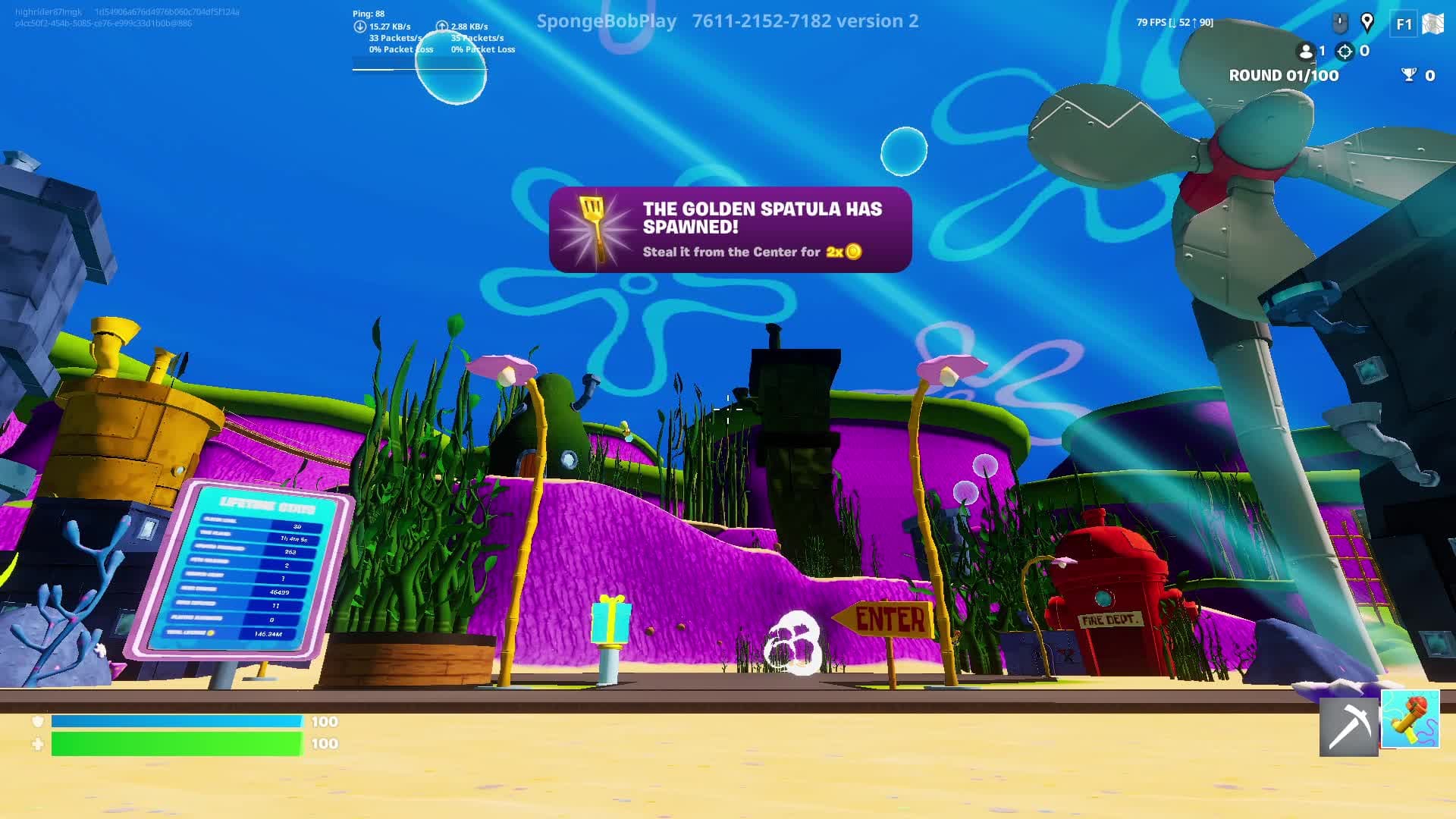 SpongeBob Tycoon
