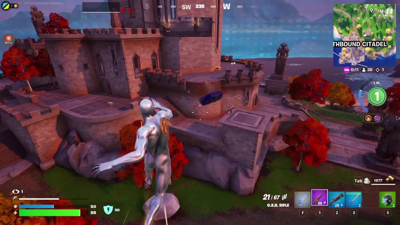 Well.... That just happened #blitzgravity