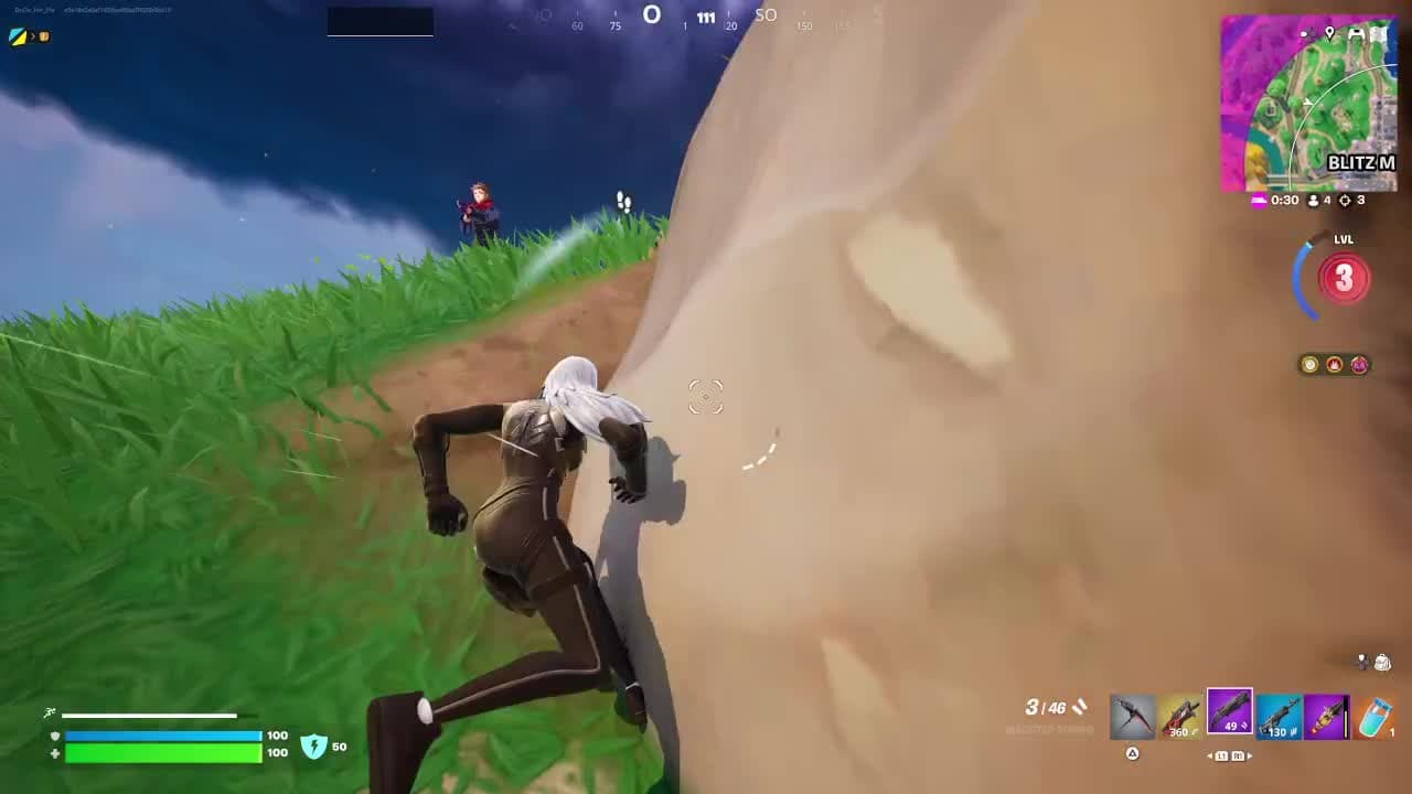 Not my target 