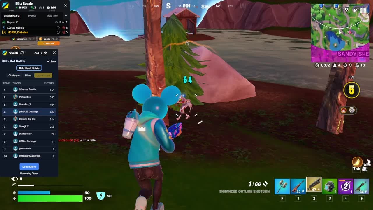 HORSE??