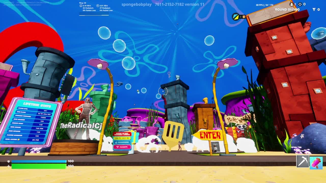 GIVE IT UP FOR REBIRTH 150