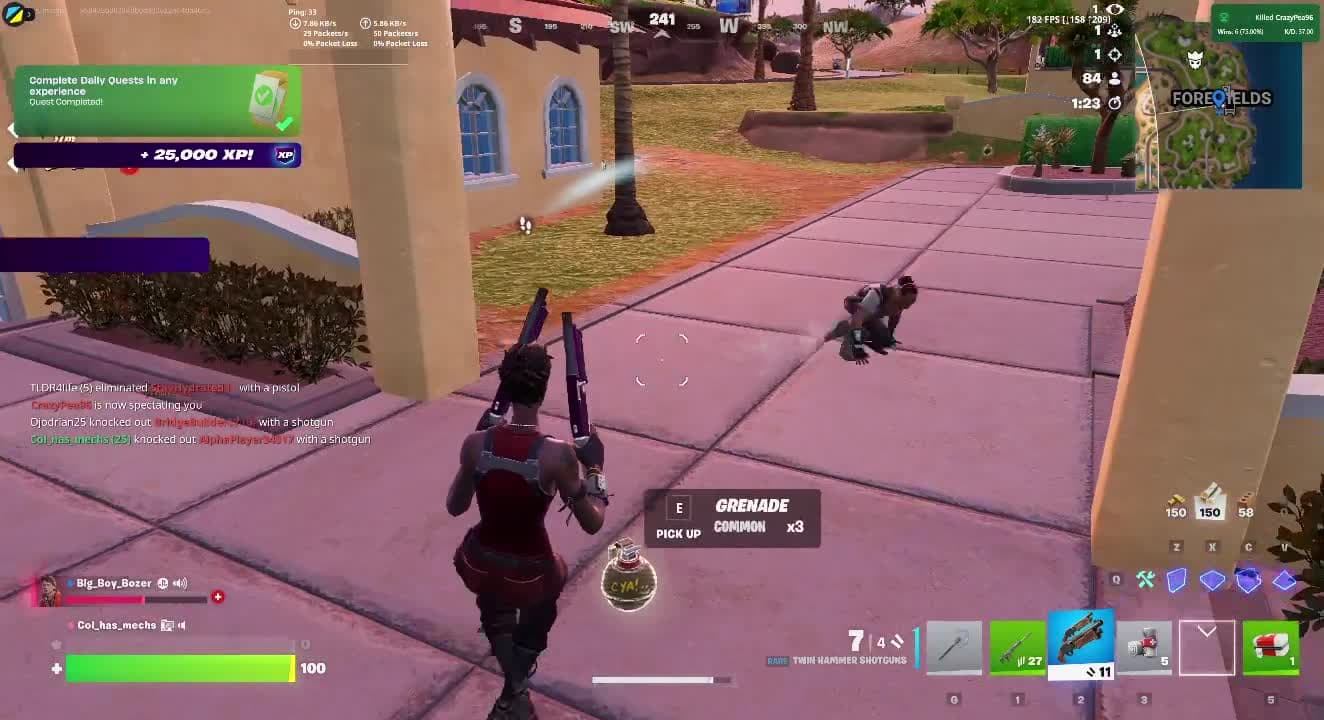 Pretty nice clip