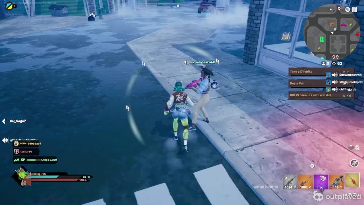 where did you go lol