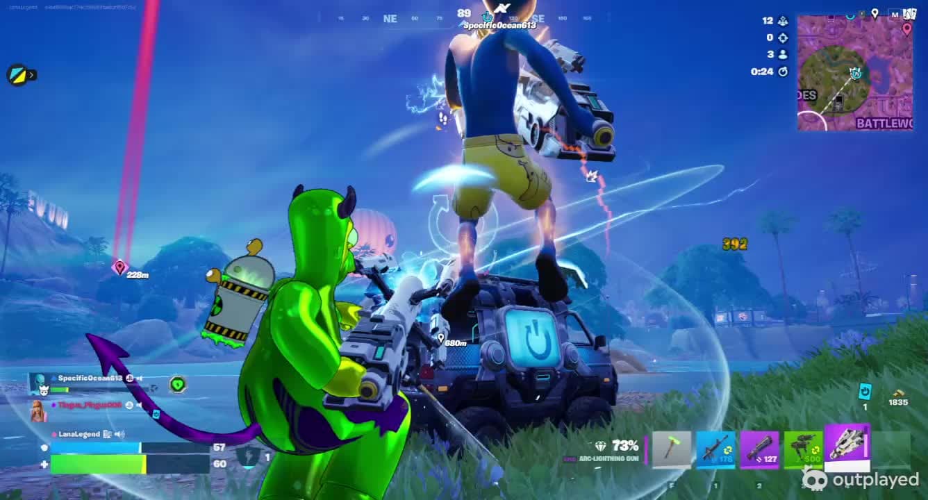ultimate dub