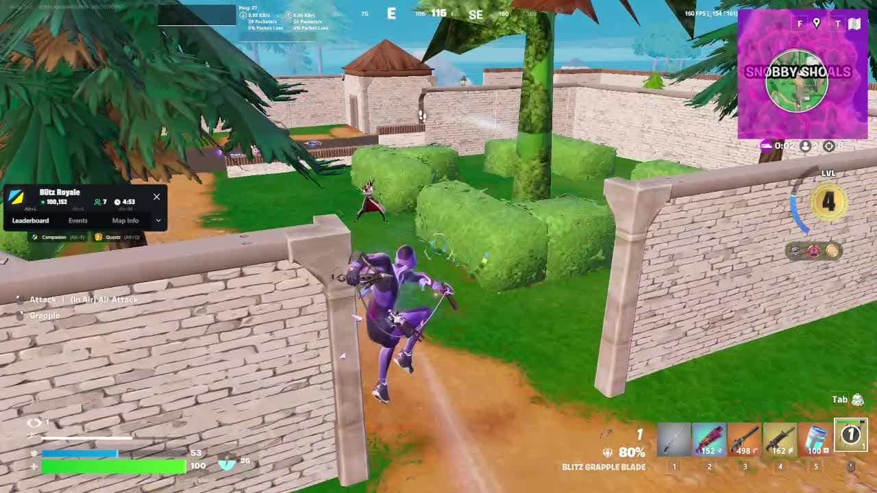 Easy win against bot