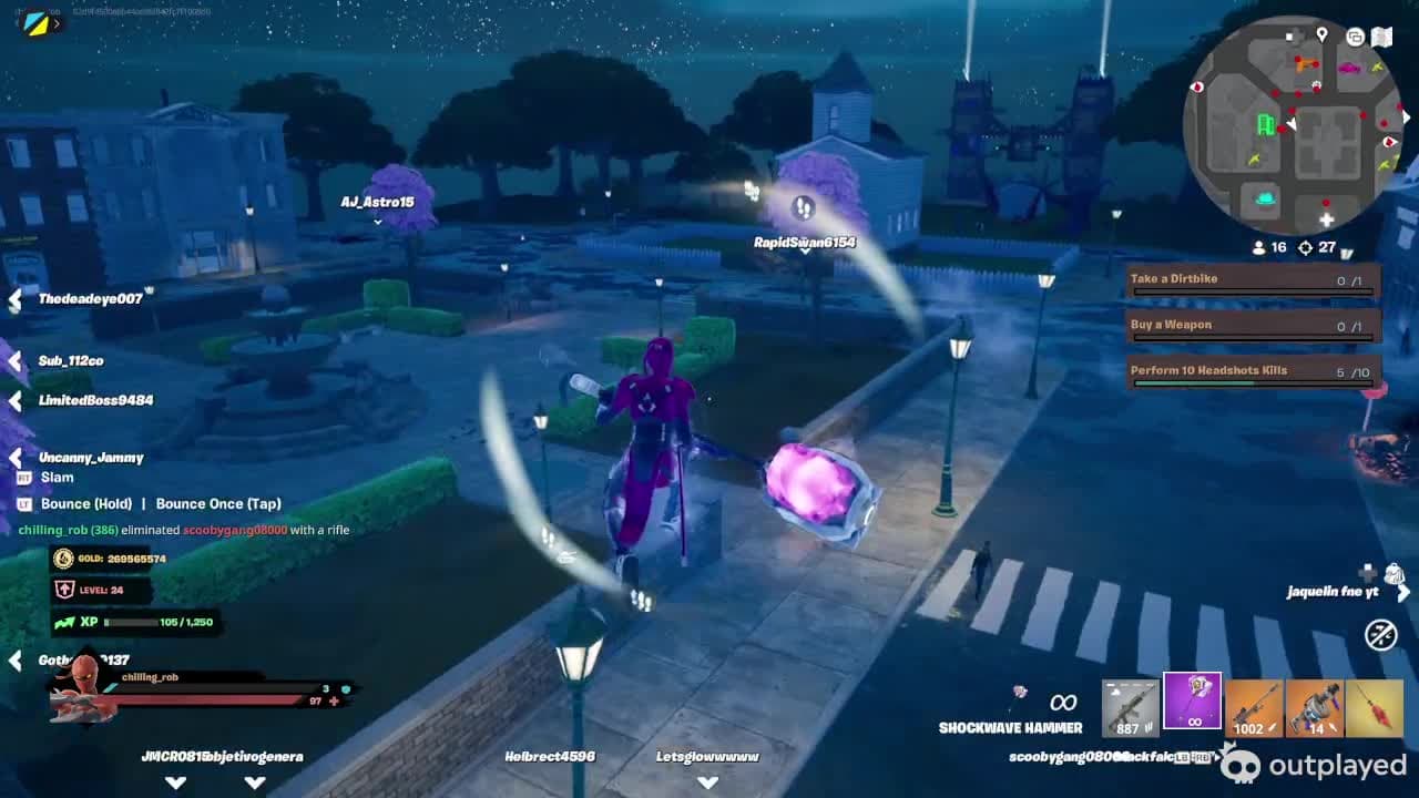 scooby sucks 