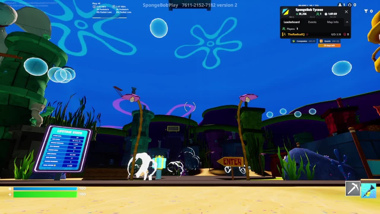 10th krabby patty