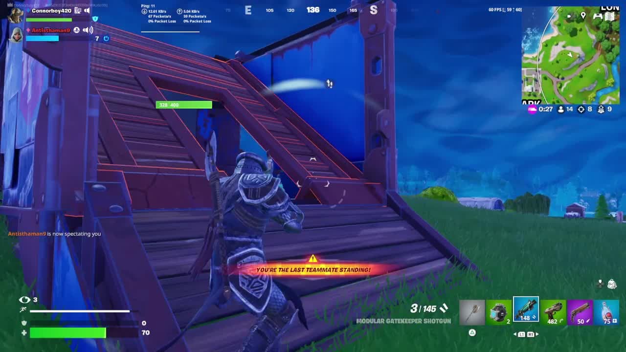 idk