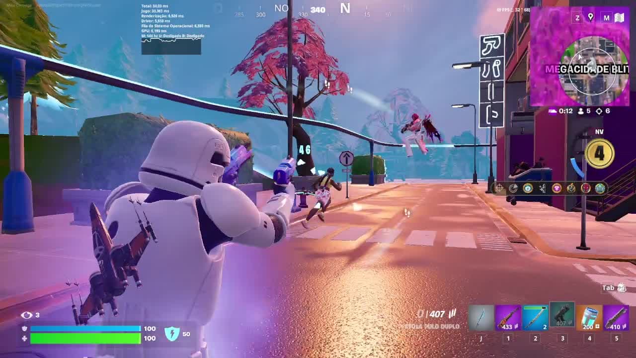 This is why I love CHAOS