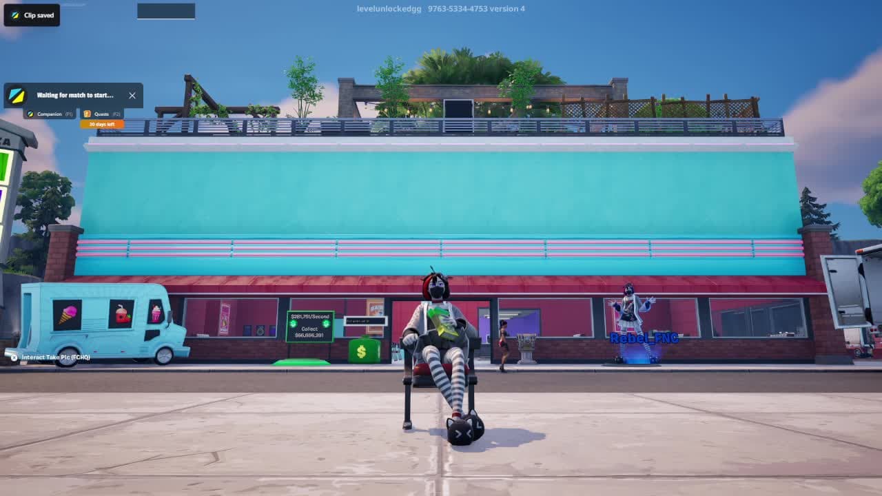 Boom (yea forgot it grabs desktop audio)
