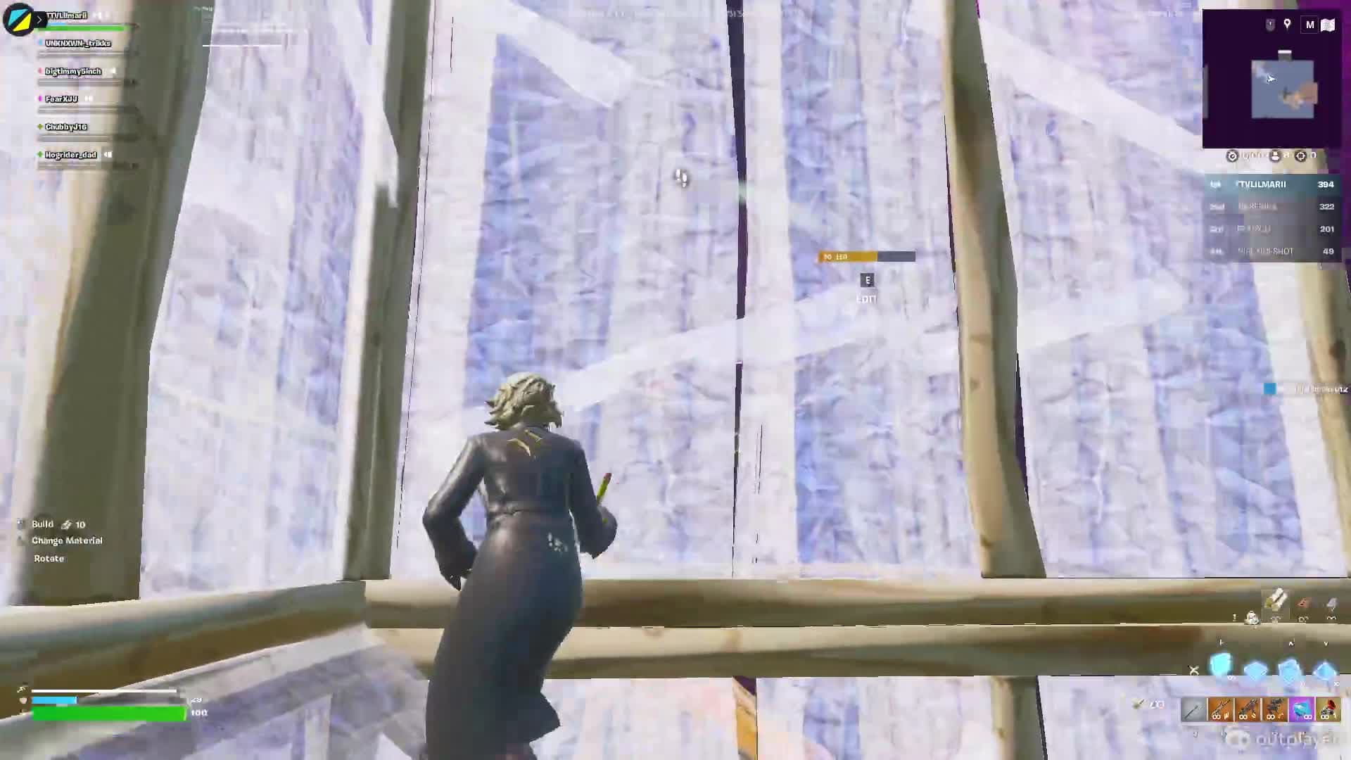 Semi clip
