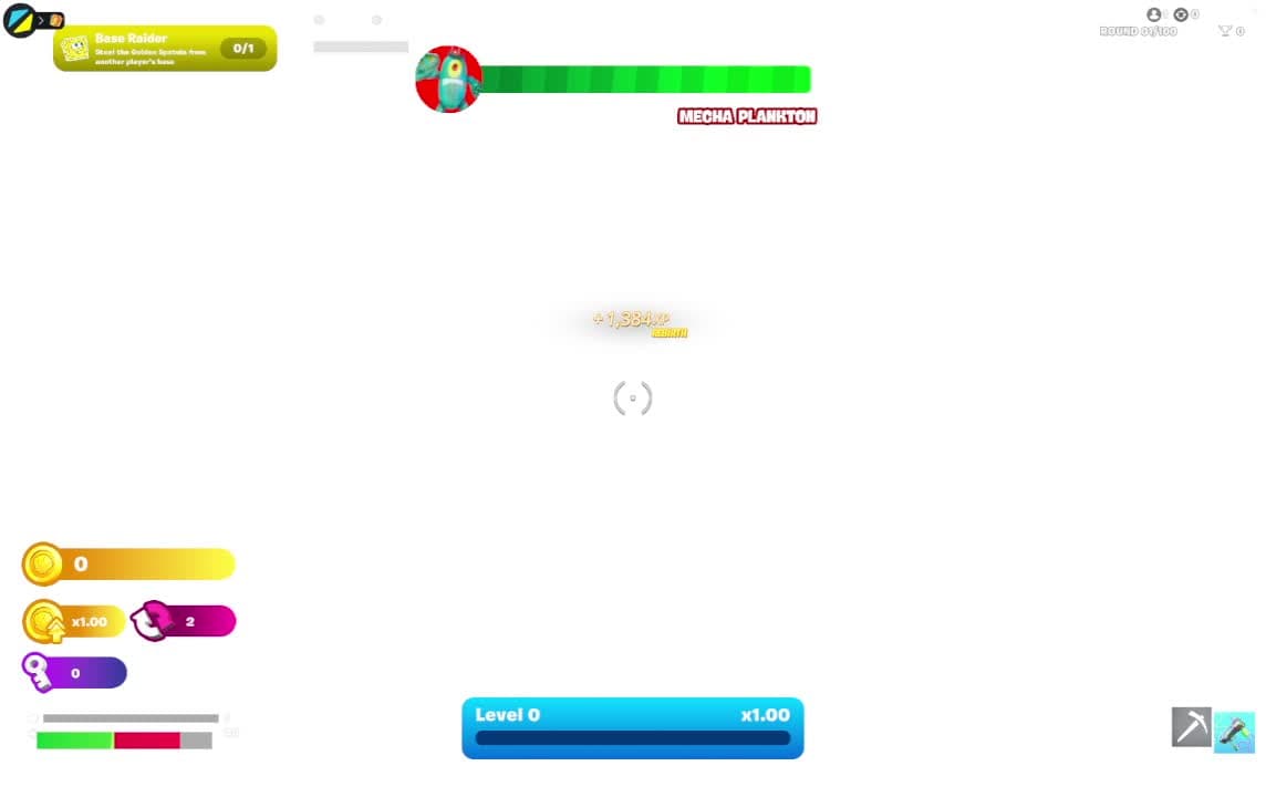 SpongeBob Tycoon by luckafn