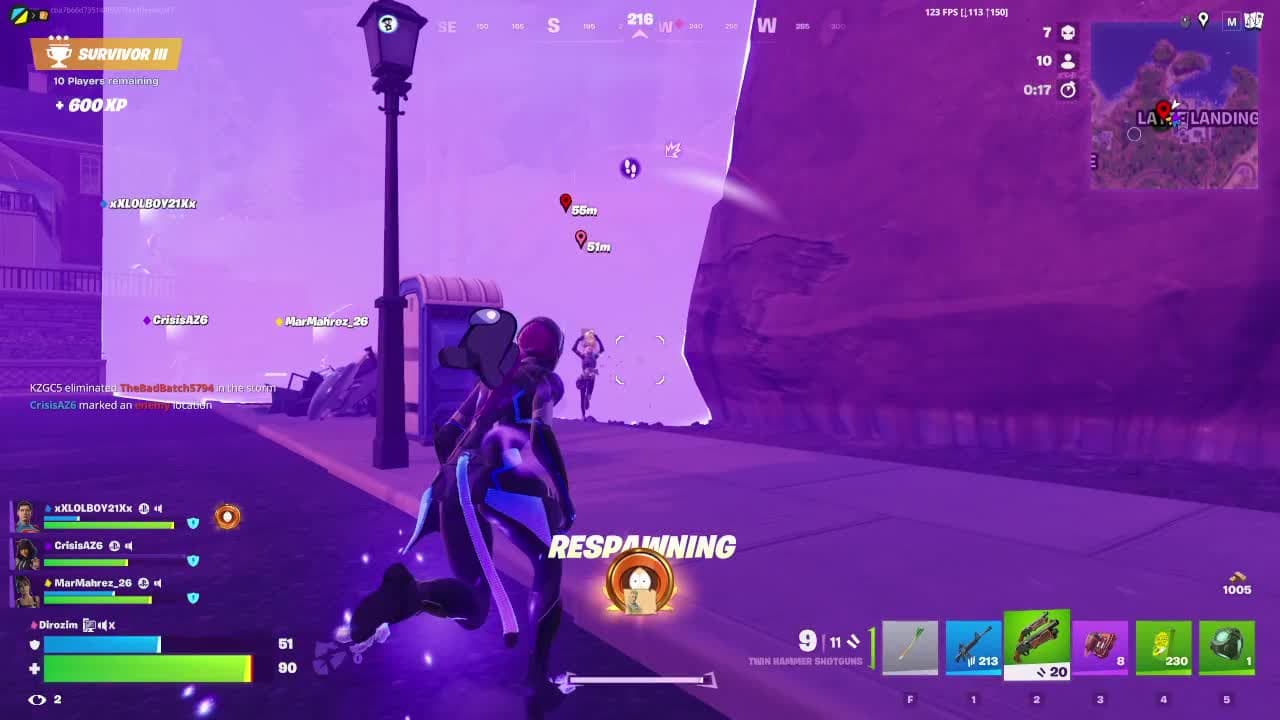 didnt meant to jump