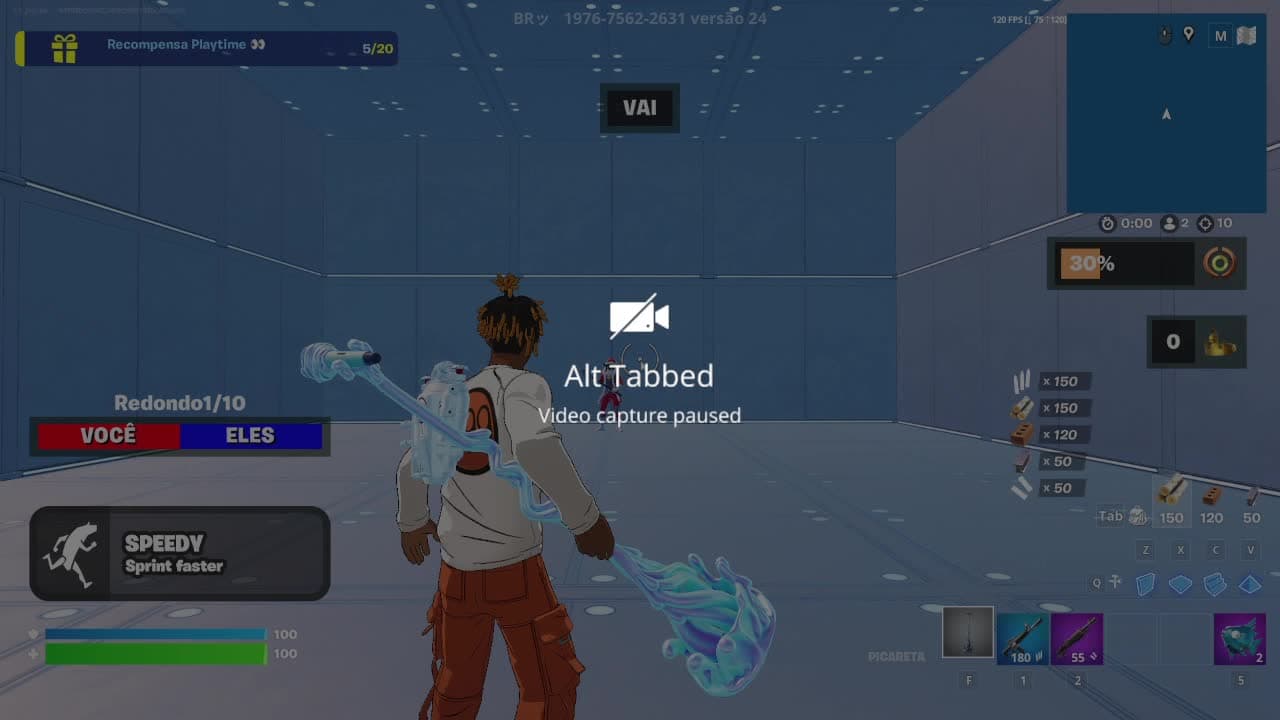 F
