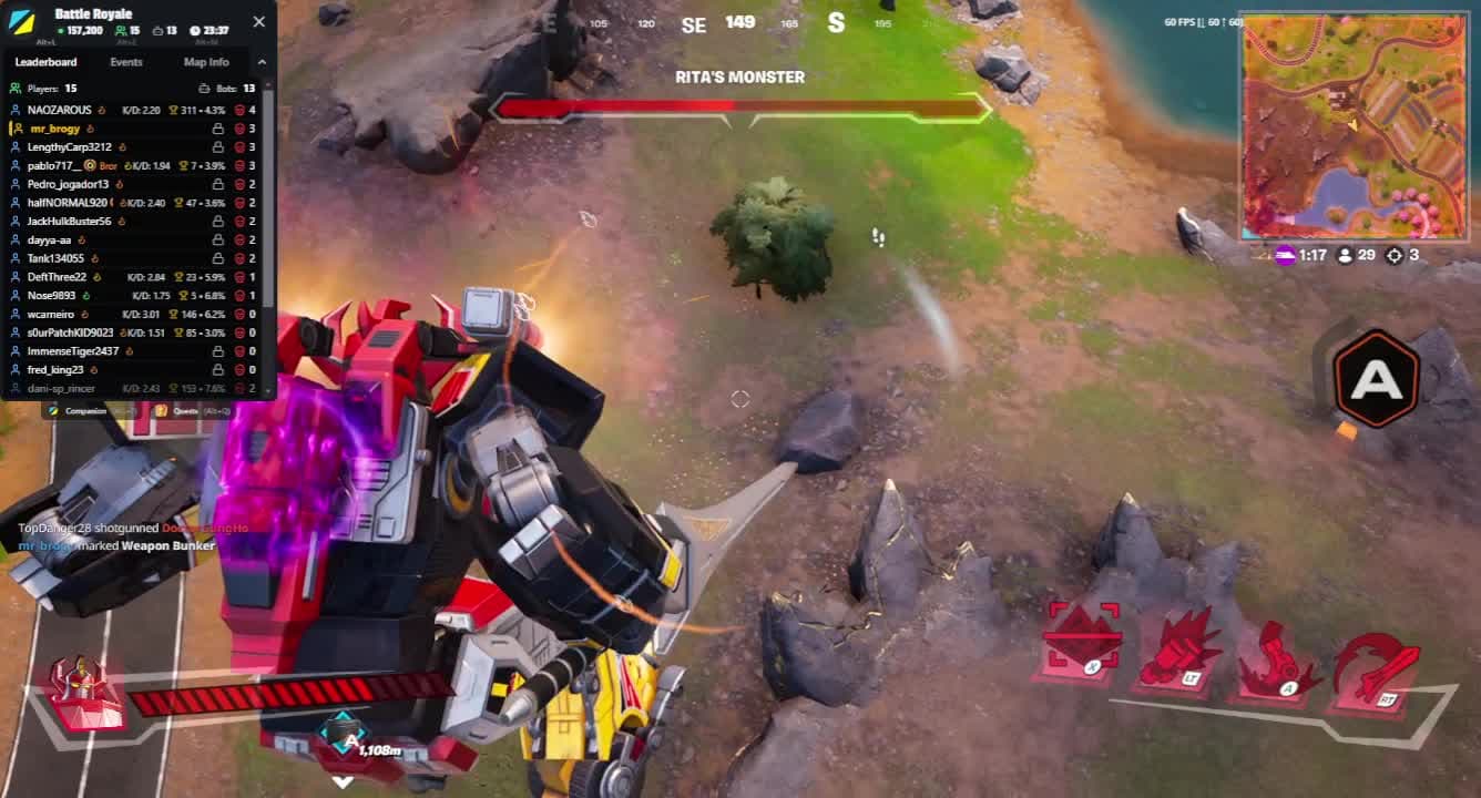 megazord