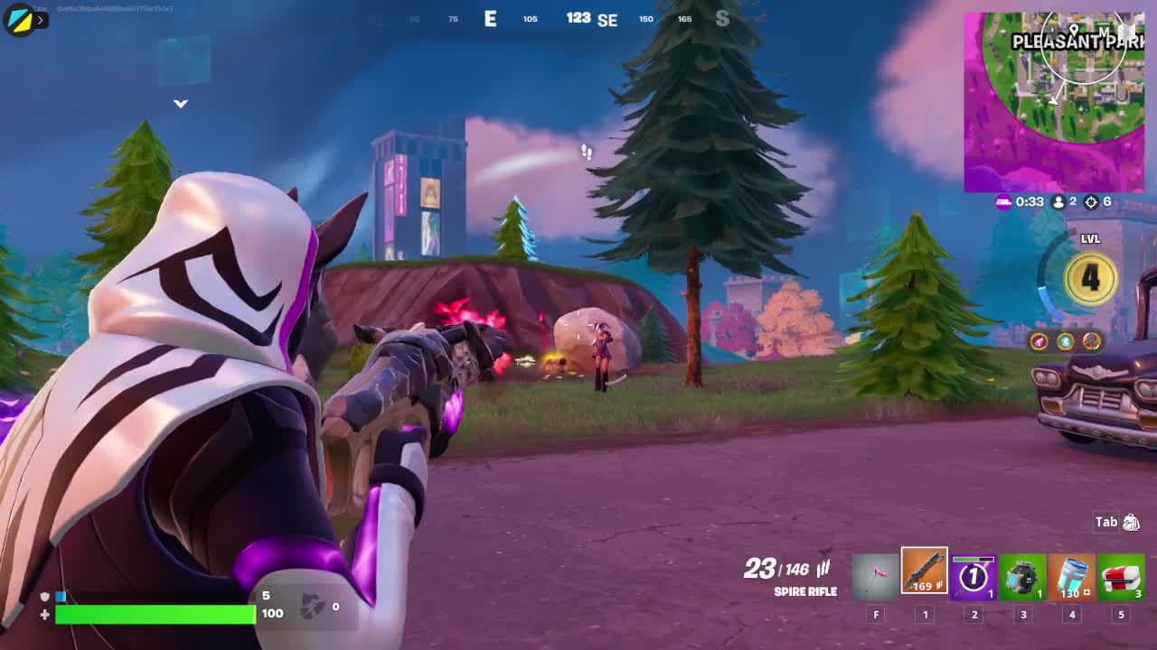 nice