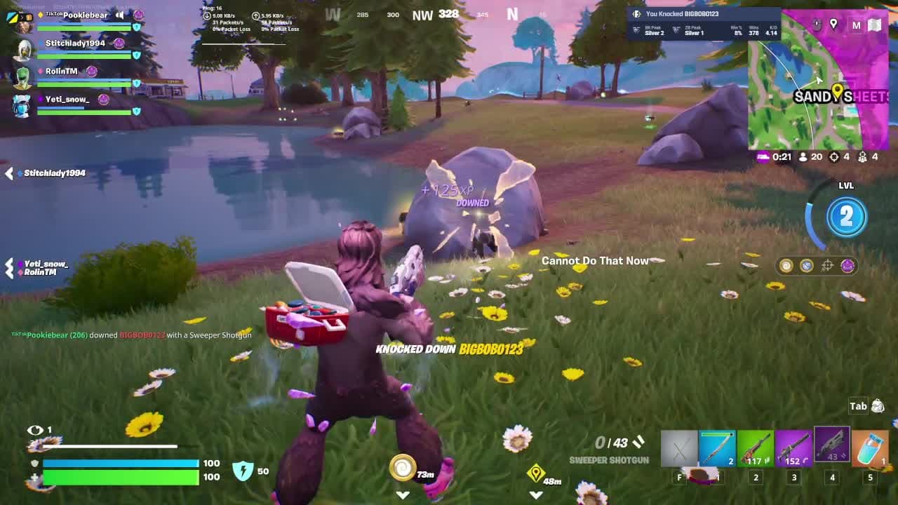 God damn he was a jumpy one