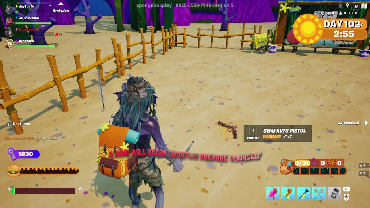 Survived?
