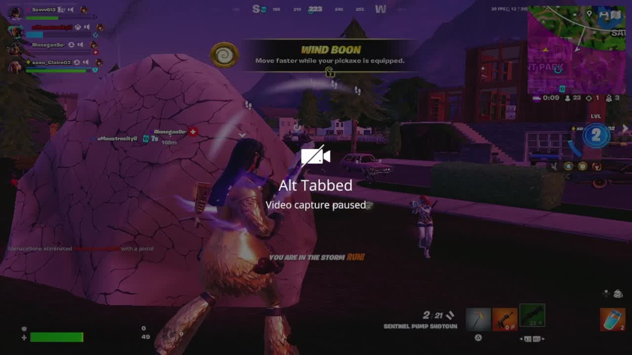 Color Challenge w the squad... RIP