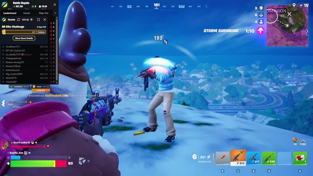 LETS GO