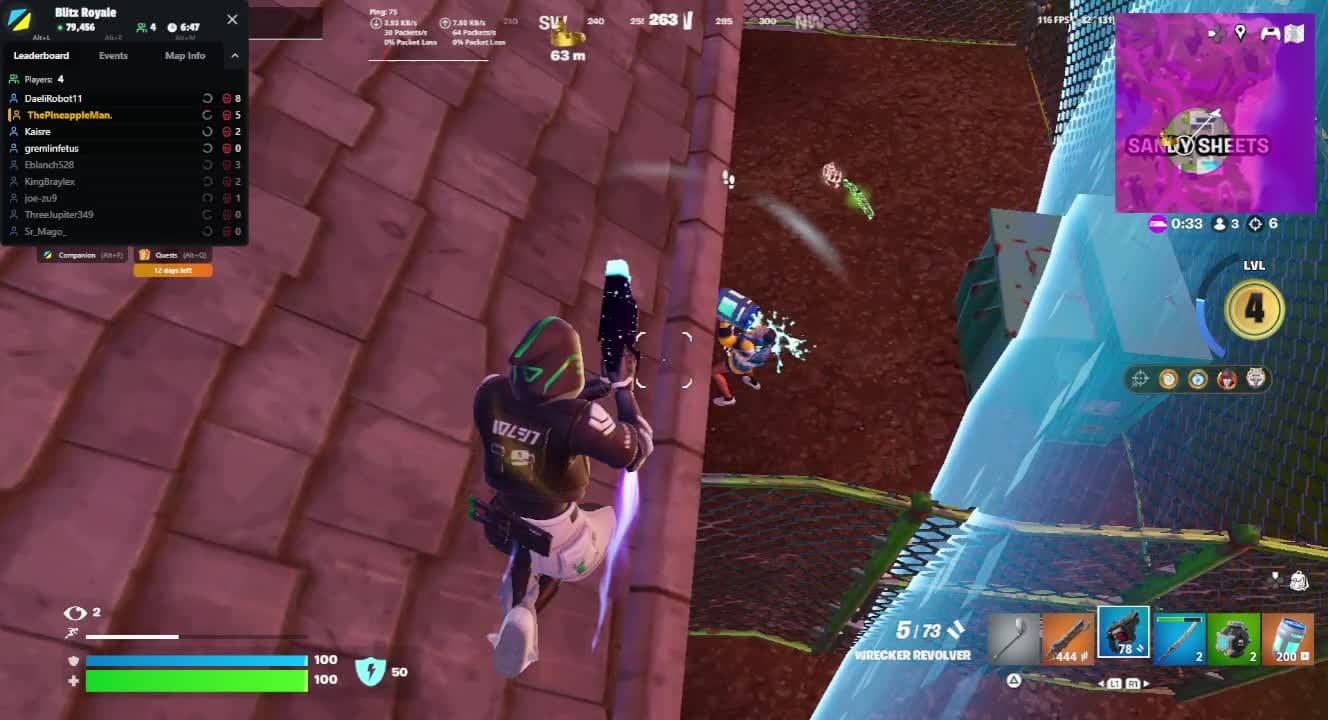 Blitz Quest