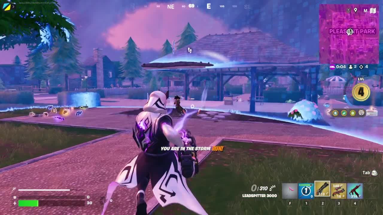 another Oof