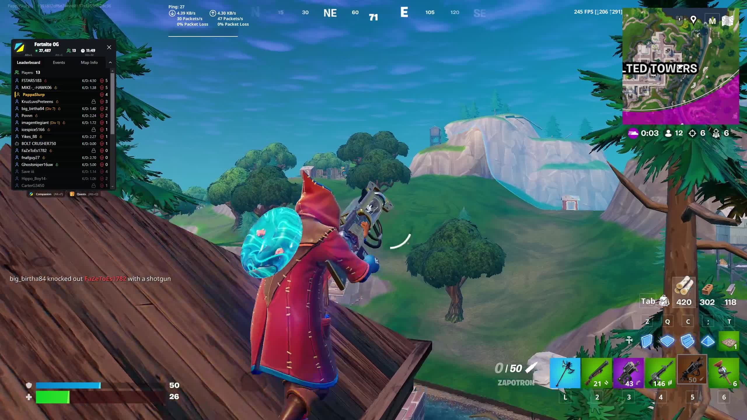 got 'em both!