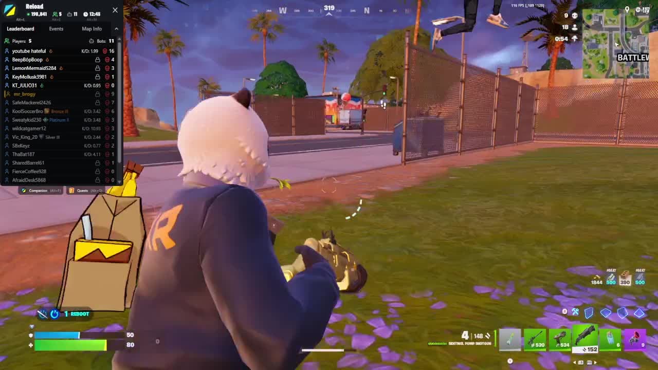 when was the hyper burst so op