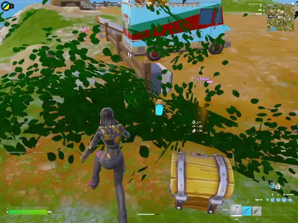 aimbot ?