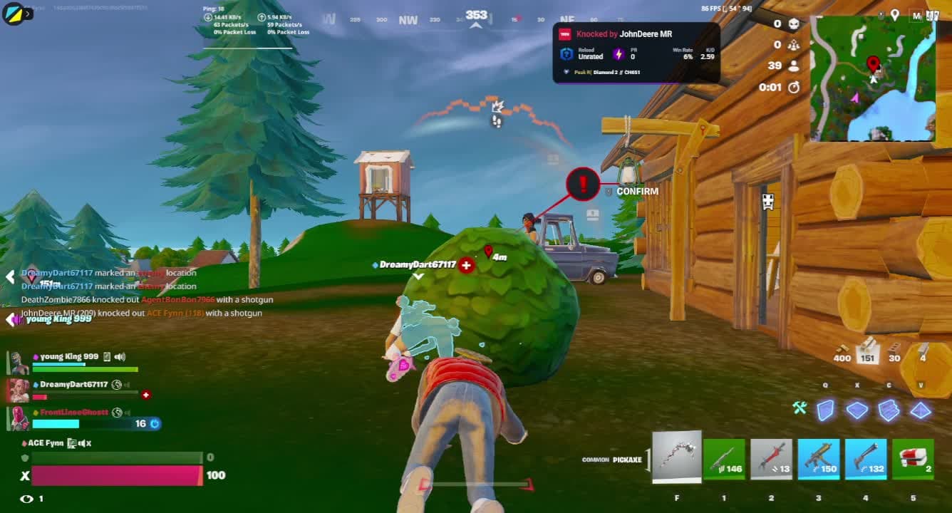 it was my fault shouldnt have ever rushed that