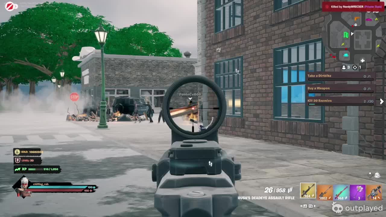 Holy hacker