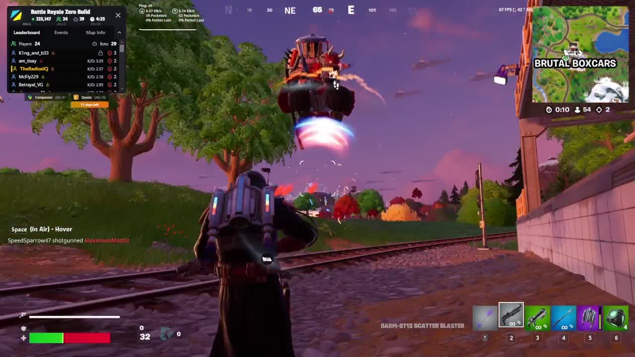 killed by bot