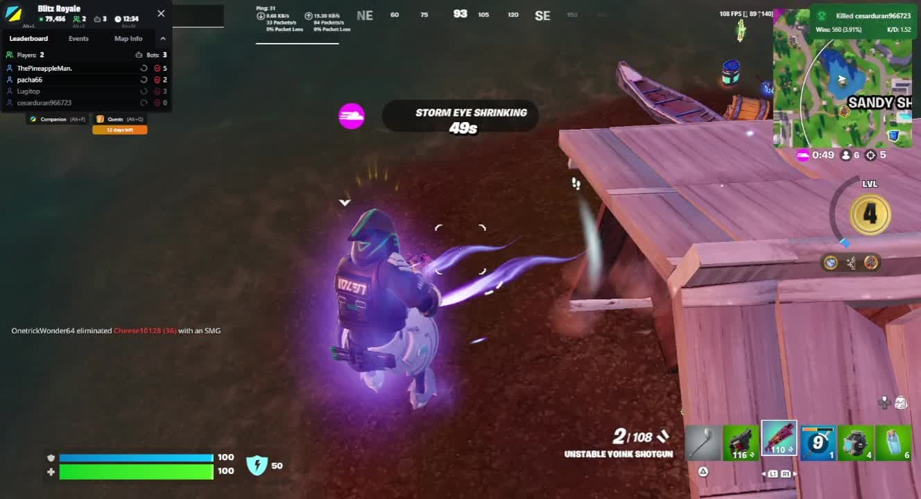 Blitz Quest