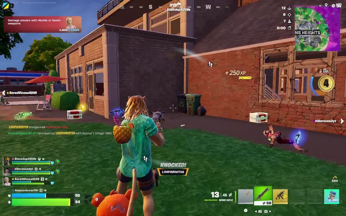 triple kill