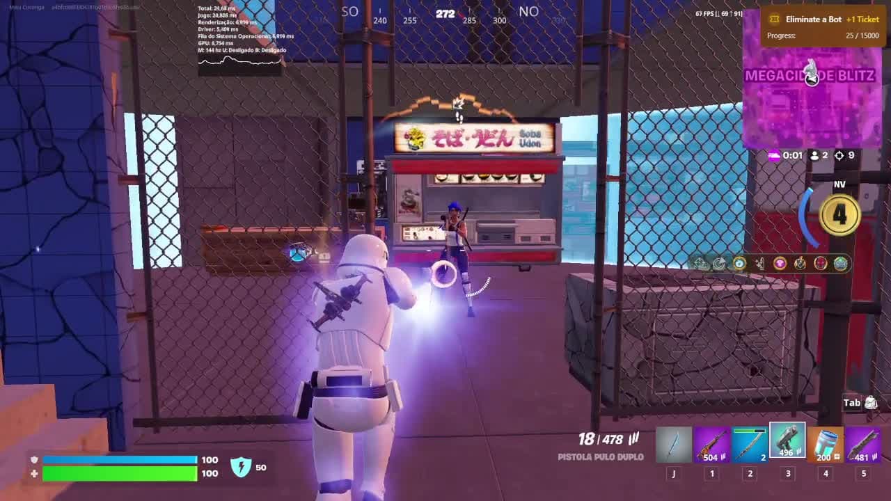 I think I should let him kill me...