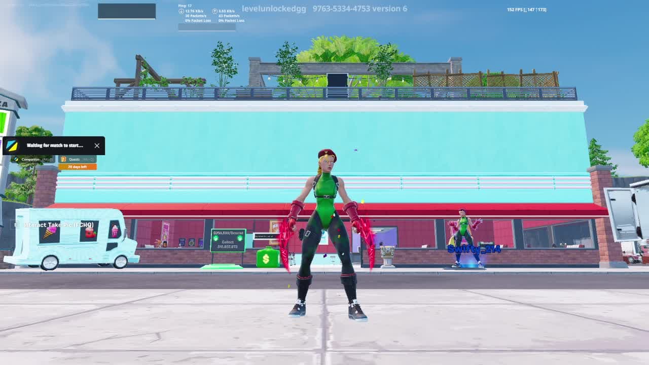 Finished The Diner