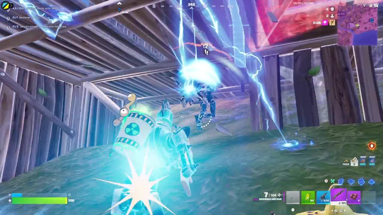 the power of the stick