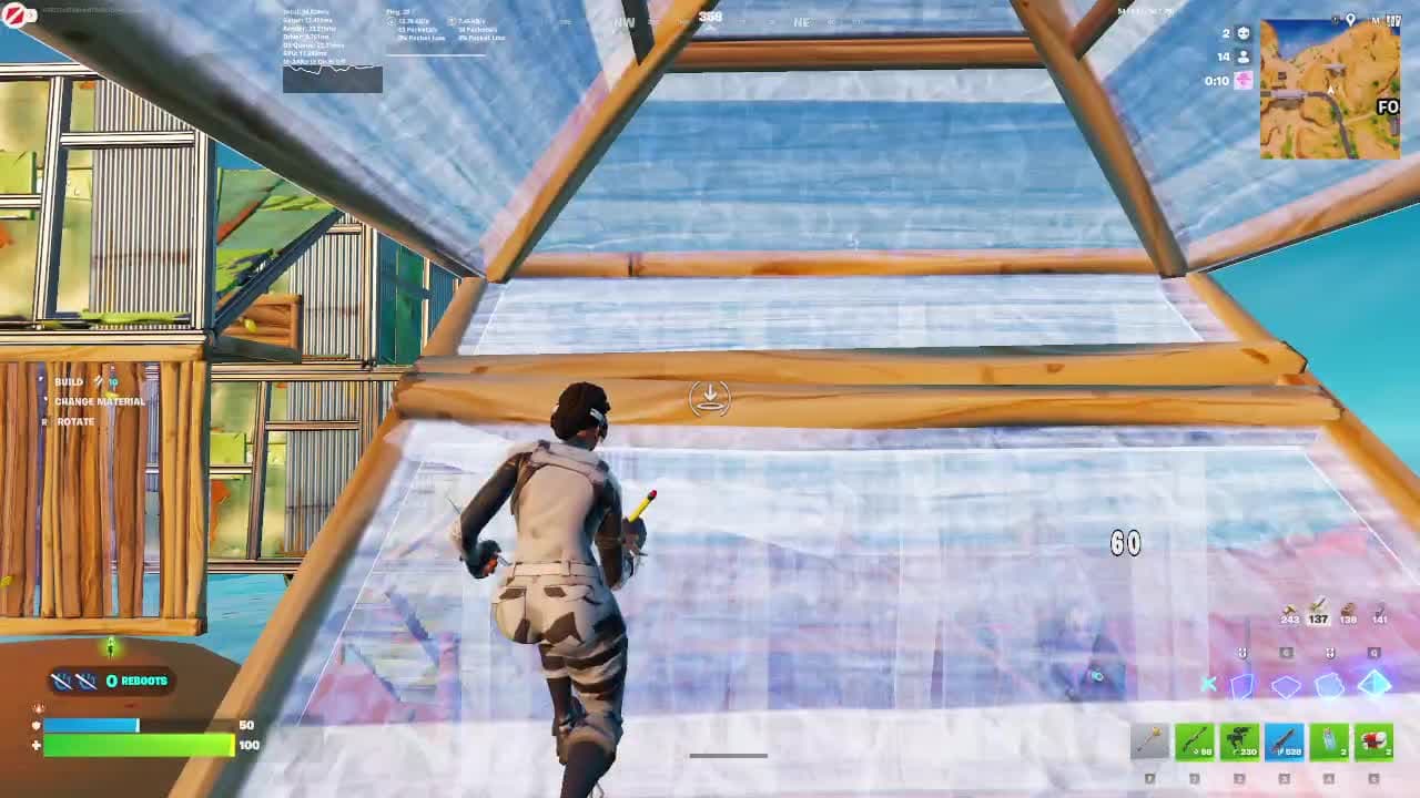 fast clip